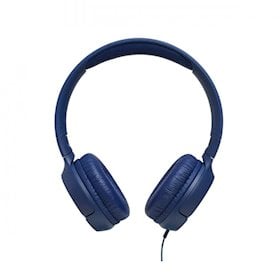 Wired headphones JBL T500 Blue (JBLT500BLU)